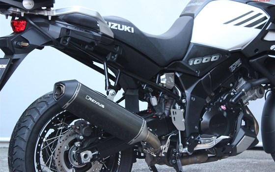 Gebrauchtmotorrad Suzuki V-Strom 1000 - Bild 10