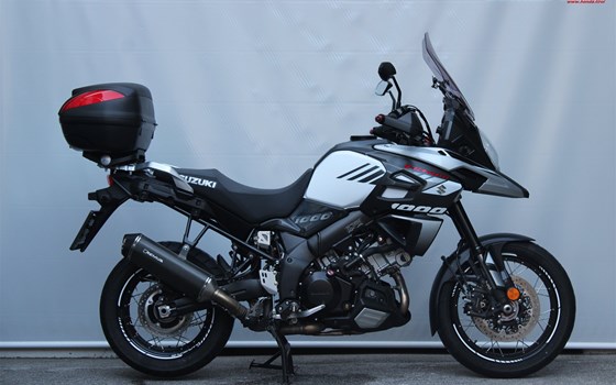 Gebrauchtmotorrad Suzuki V-Strom 1000 - Bild 12