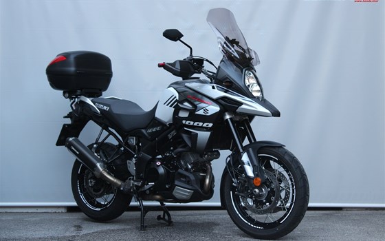 Gebrauchtmotorrad Suzuki V-Strom 1000 - Bild 13
