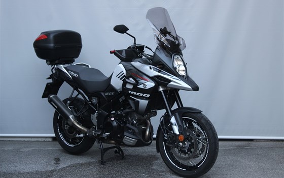 Gebrauchtmotorrad Suzuki V-Strom 1000 - Bild 14