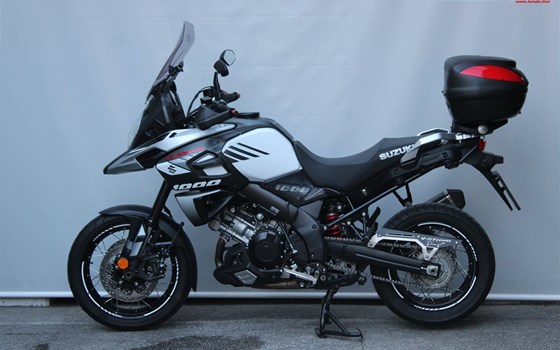 Gebrauchtmotorrad Suzuki V-Strom 1000 - Bild 3