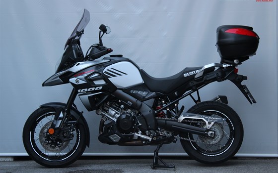 Gebrauchtmotorrad Suzuki V-Strom 1000 - Bild 4