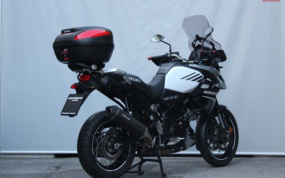Gebrauchtmotorrad Suzuki V-Strom 1000 - Bild 8