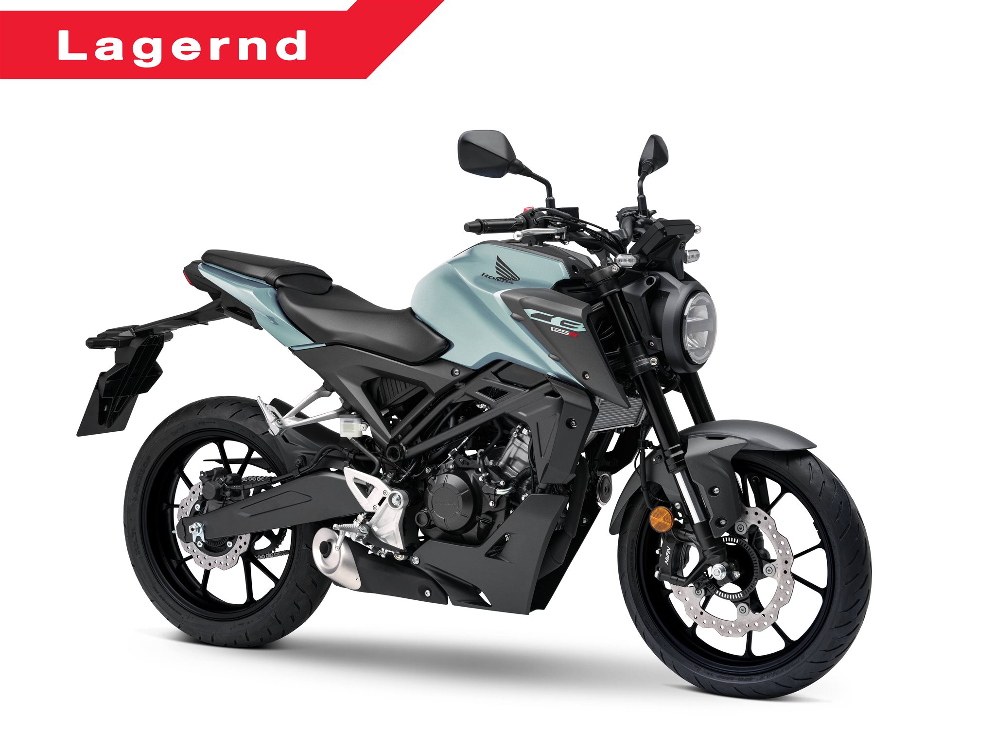 Honda CB125R