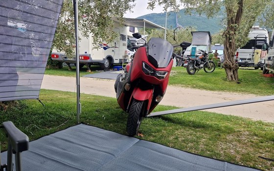 Gebrauchtmotorrad Yamaha NMAX 155 - Bild 4