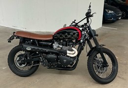 Occasion Triumph Scrambler 900