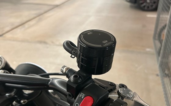 Motorrad Occasion Triumph Scrambler 900 - Bild 3