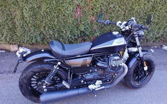 Gebrauchtmotorrad Moto Guzzi V9 Bobber - Bild 2