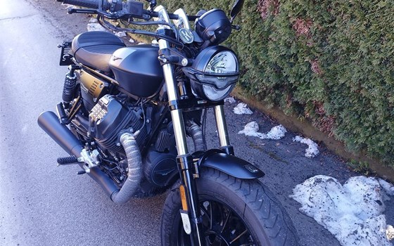 Gebrauchtmotorrad Moto Guzzi V9 Bobber - Bild 4