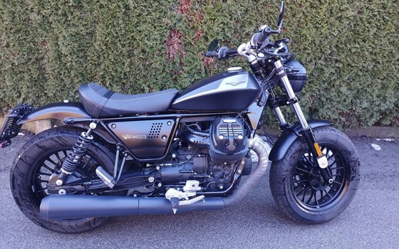 Gebrauchtmotorrad Moto Guzzi V9 Bobber - Bild 5