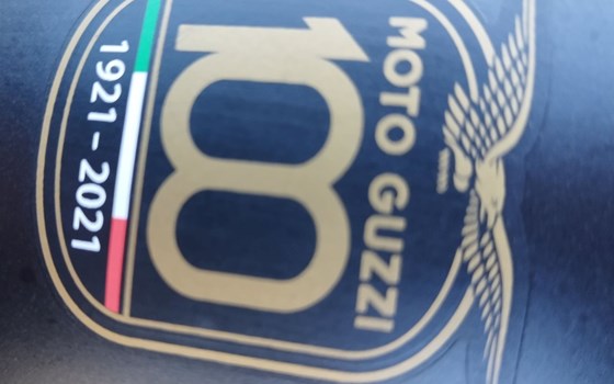 Gebrauchtmotorrad Moto Guzzi V9 Bobber - Bild 6