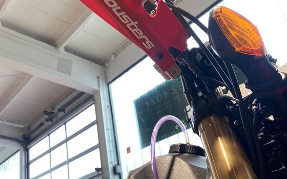 Gebrauchtmotorrad Honda CRF300L - Bild 10