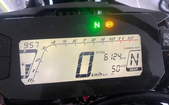 Gebrauchtmotorrad Honda CRF300L - Bild 12