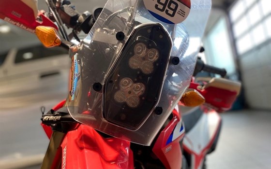 Gebrauchtmotorrad Honda CRF300L - Bild 15