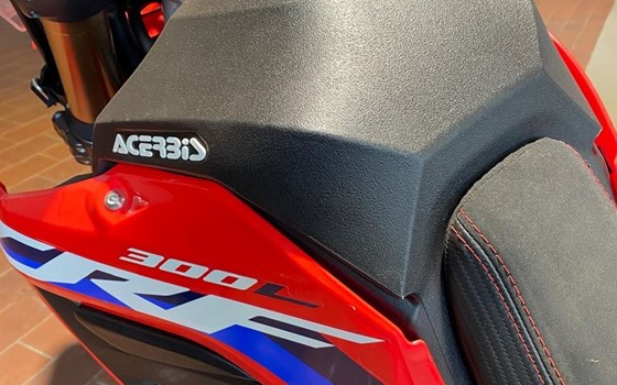 Gebrauchtmotorrad Honda CRF300L - Bild 19