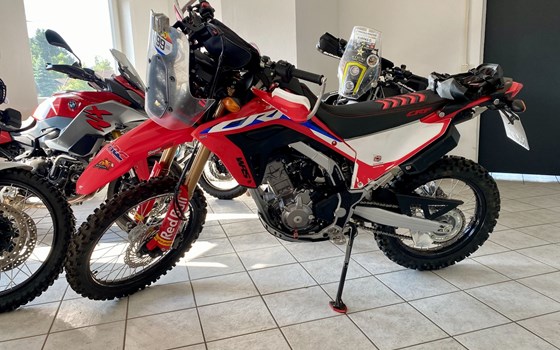 Gebrauchtmotorrad Honda CRF300L - Bild 2