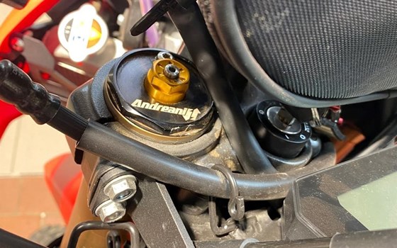 Gebrauchtmotorrad Honda CRF300L - Bild 4