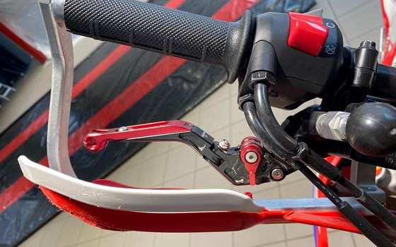 Gebrauchtmotorrad Honda CRF300L - Bild 6