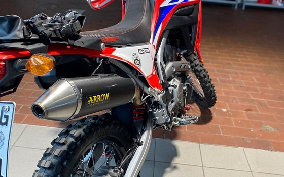 Gebrauchtmotorrad Honda CRF300L - Bild 8
