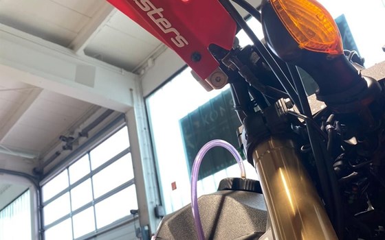 Gebrauchtmotorrad Honda CRF300L - Bild 9