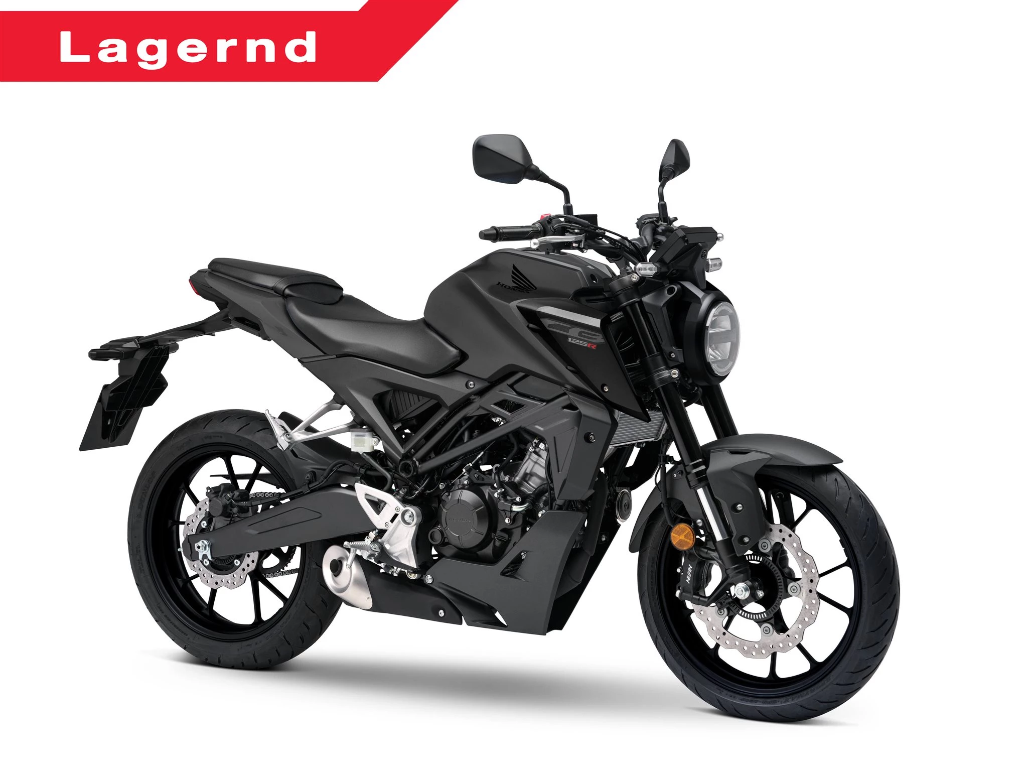 Honda CB125R