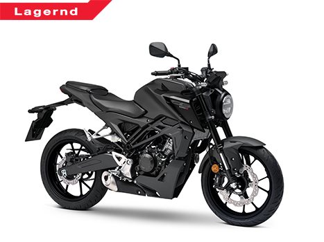 Honda CB125R