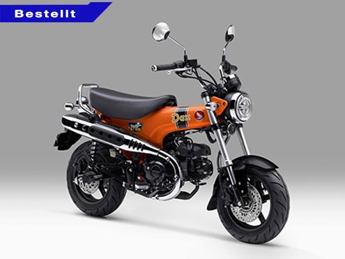 Honda Dax 125