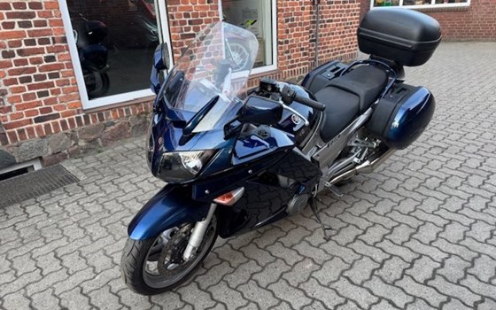 Gebrauchtmotorrad Yamaha FJR1300A - Bild 1