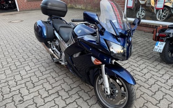 Gebrauchtmotorrad Yamaha FJR1300A - Bild 2
