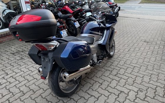 Gebrauchtmotorrad Yamaha FJR1300A - Bild 3