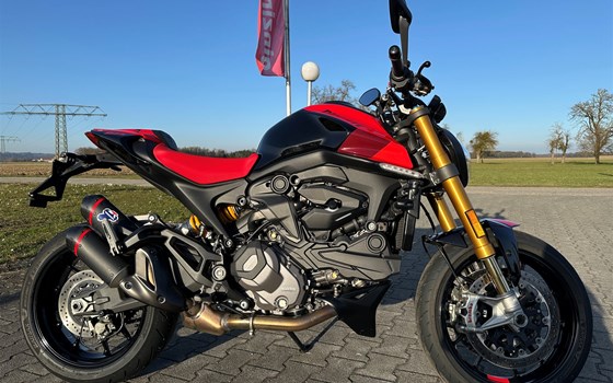 Gebrauchtmotorrad Ducati Monster SP - Bild 6