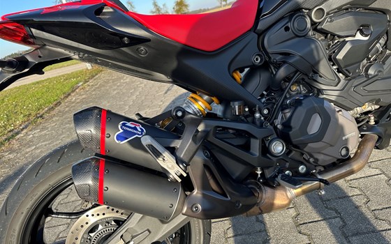 Gebrauchtmotorrad Ducati Monster SP - Bild 7
