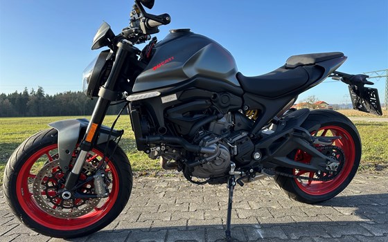 Gebrauchtmotorrad Ducati Monster + - Bild 2