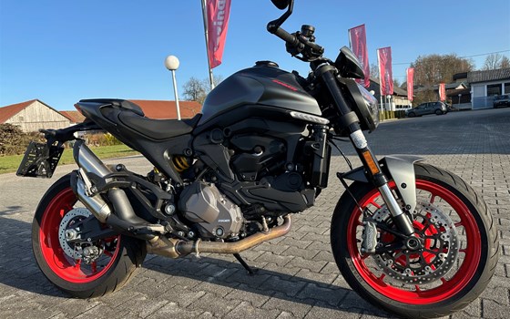 Gebrauchtmotorrad Ducati Monster + - Bild 1