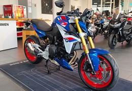 Neumotorrad BMW F 900 R