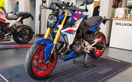 Neufahrzeug BMW F 900 R - Bild 4