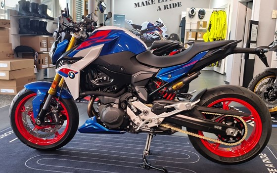 Neufahrzeug BMW F 900 R - Bild 5