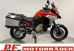Gebrauchte Ducati Multistrada V4 Rally