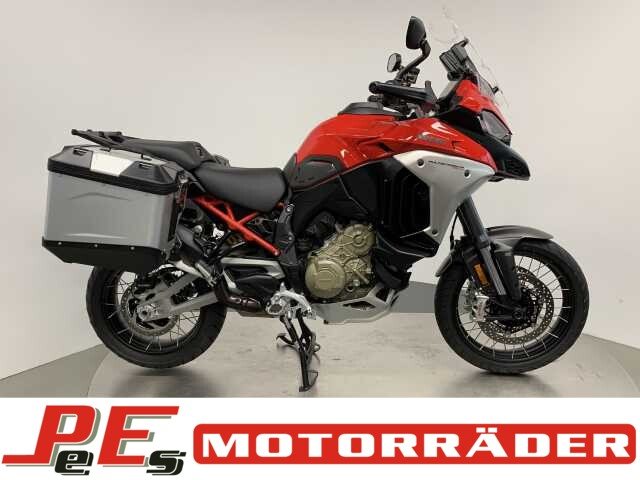 Ducati Multistrada V4 Rally 
