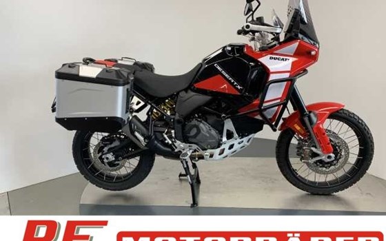 Gebrauchtmotorrad Ducati DesertX Discovery - Bild 1