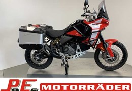 Gebrauchte Ducati DesertX Discovery