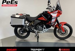 Gebrauchte Ducati DesertX Discovery