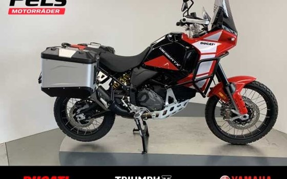 Gebrauchtmotorrad Ducati DesertX Discovery - Bild 1