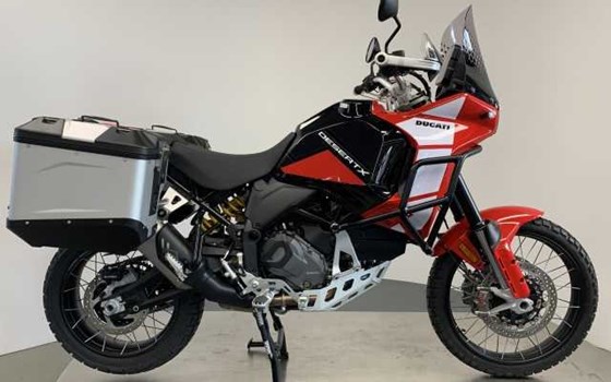 Gebrauchtmotorrad Ducati DesertX Discovery - Bild 2
