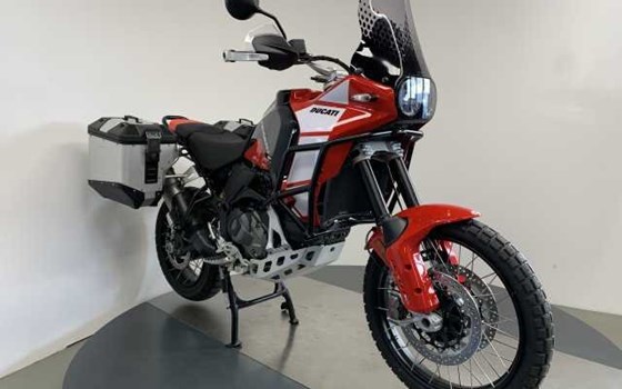 Gebrauchtmotorrad Ducati DesertX Discovery - Bild 4