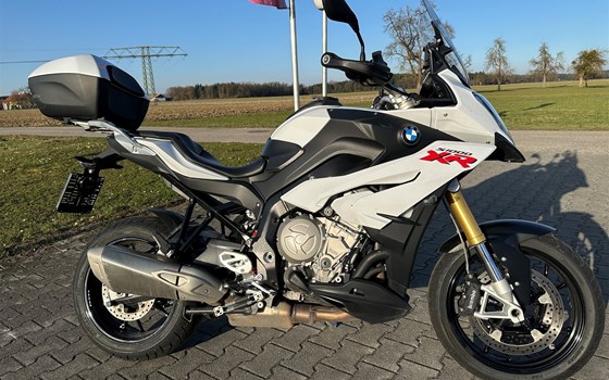 Gebrauchtmotorrad BMW S 1000 XR - Bild 2