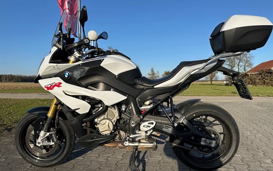 Gebrauchtmotorrad BMW S 1000 XR - Bild 4