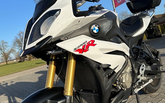 Gebrauchtmotorrad BMW S 1000 XR - Bild 5