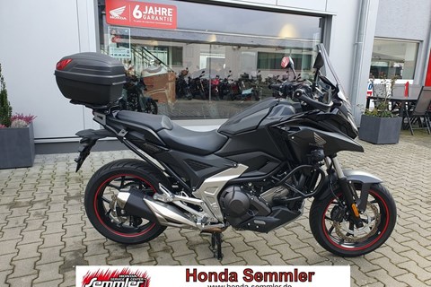 Top 5 - Die besten Motorräder für kurze Touren unter 7000 Euro