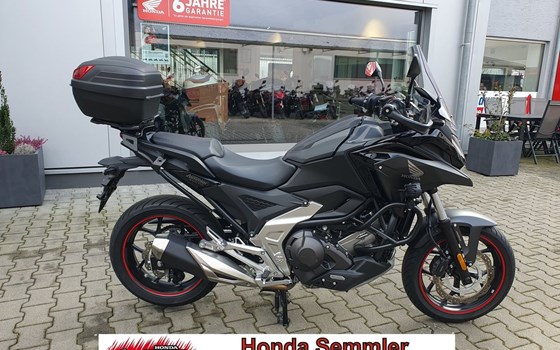 Gebrauchtmotorrad Honda NC750X DCT - Bild 1